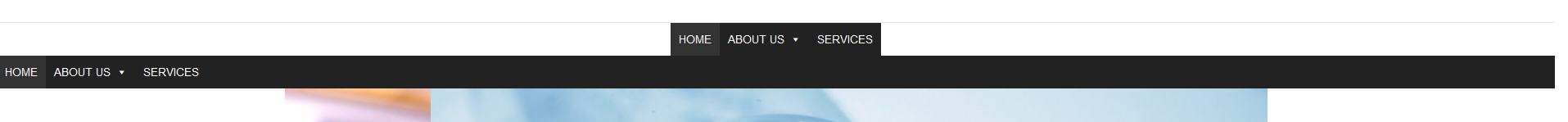 Mega Menu